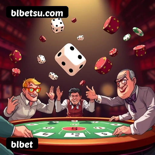 Tipos de Apostas blbet