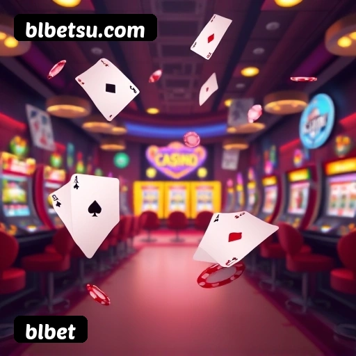 blbet Bet - Apostas Esportivas Profissionais