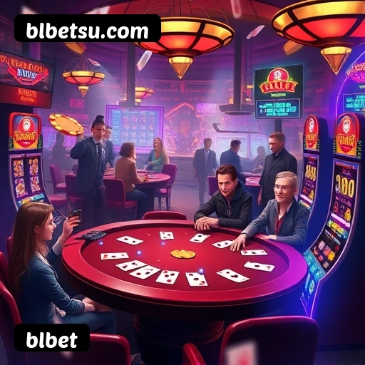 Como Registrar e Fazer Login blbet