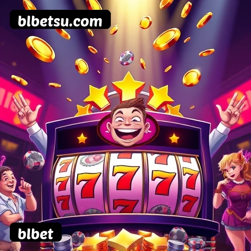 blbet Loteria - Mega-Sena e Mais