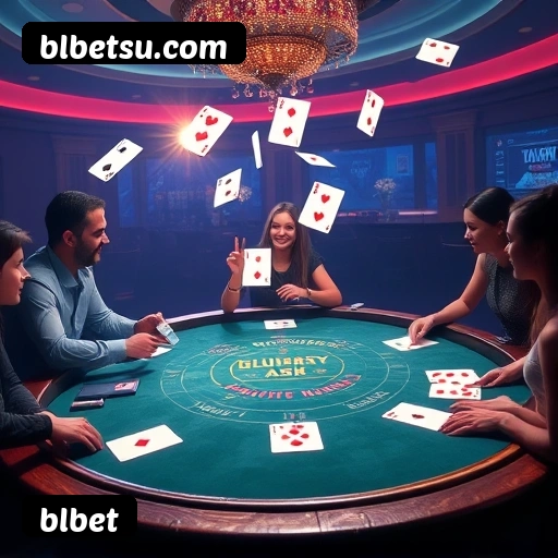 blbet Slots - 1.500+ Jogos
