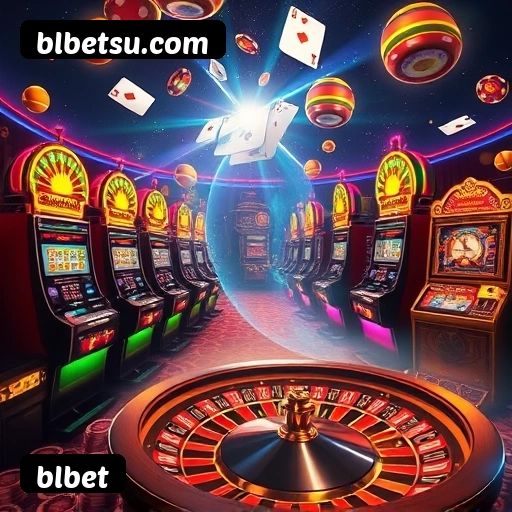 FAQ Cassino blbet